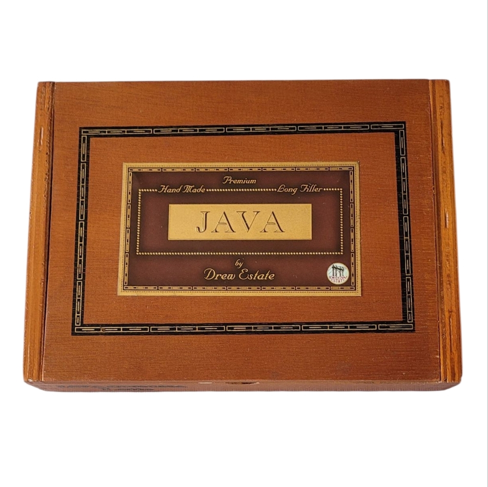 Drew Estate Acid & Java Cigars Boxes - Picture 7 of 16